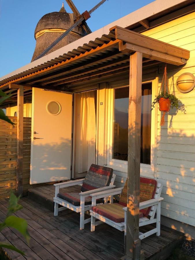 Kvarnen Pensionat Och Restaurang Falkenberg Εξωτερικό φωτογραφία
