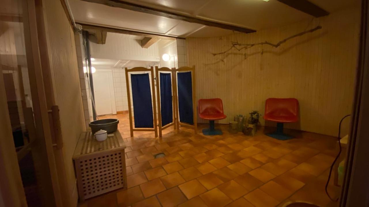 Kvarnen Pensionat Och Restaurang Falkenberg Εξωτερικό φωτογραφία
