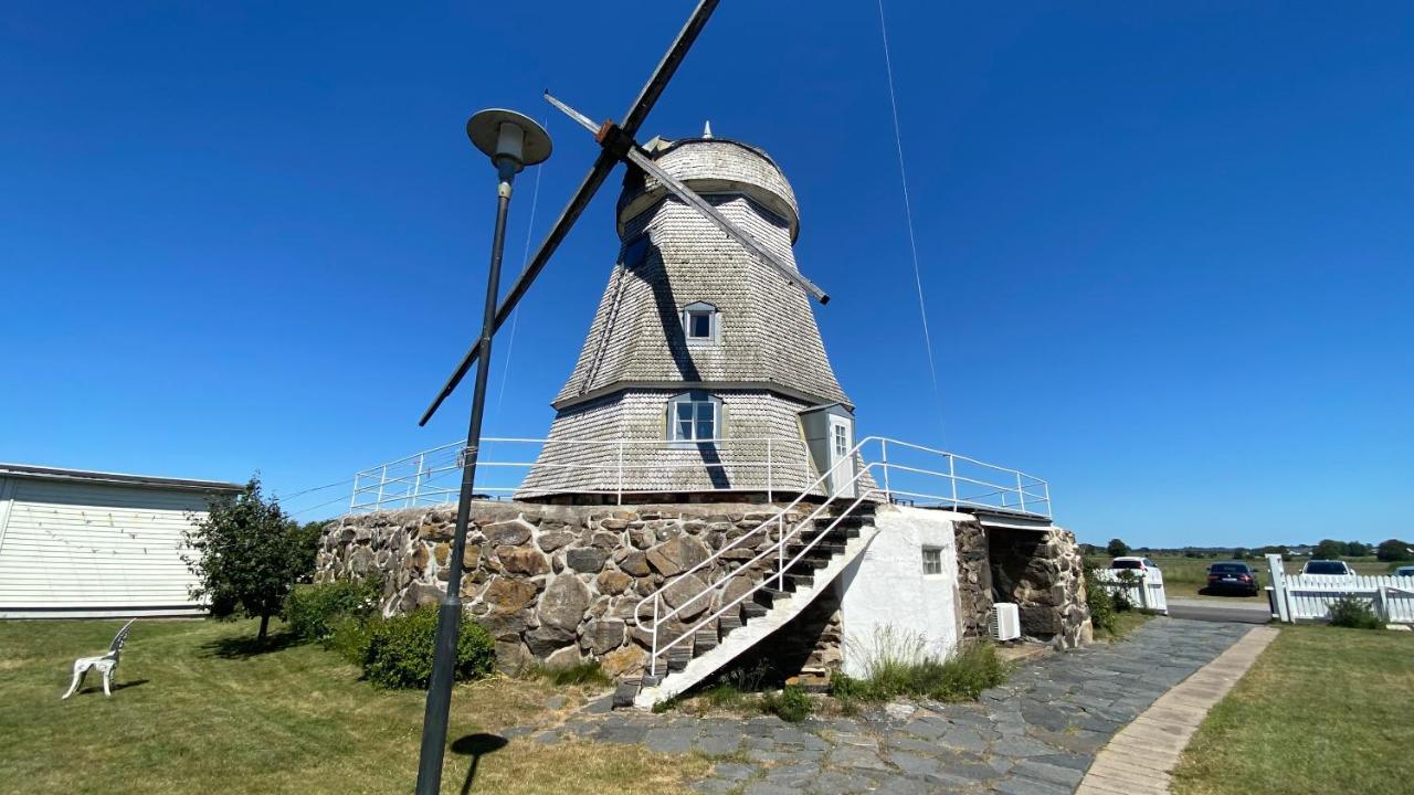 Kvarnen Pensionat Och Restaurang Falkenberg Εξωτερικό φωτογραφία