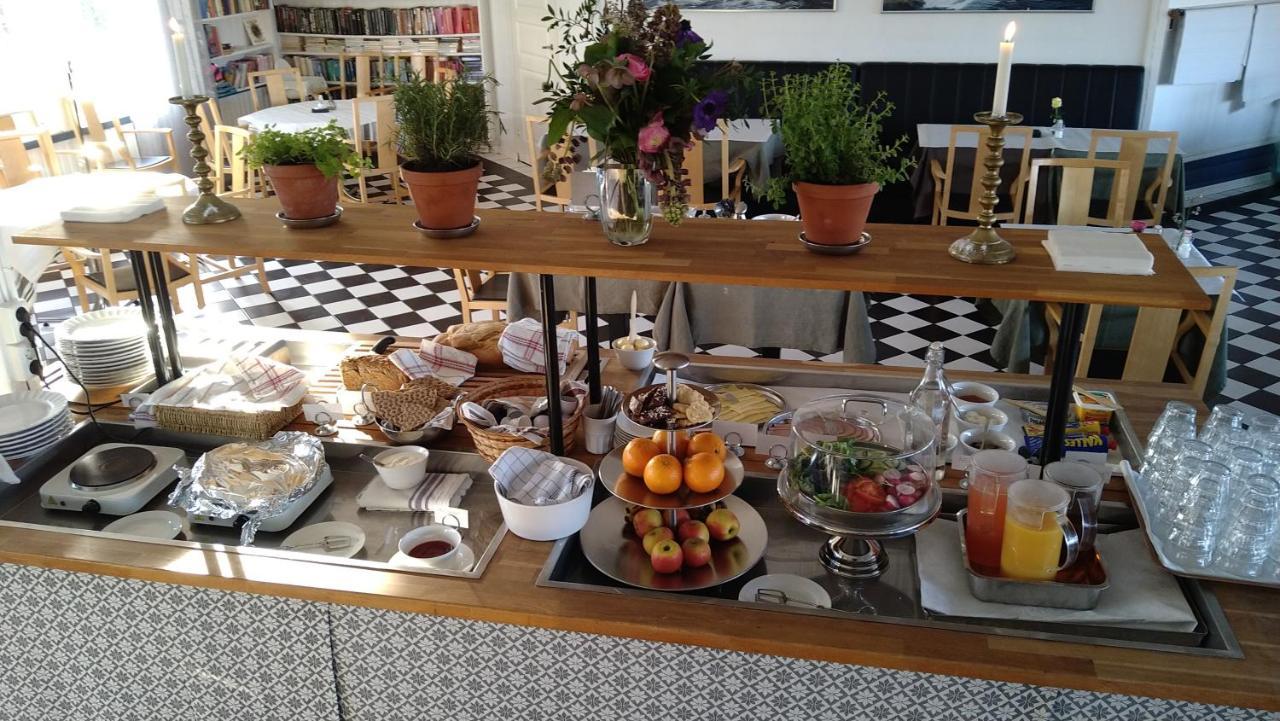 Kvarnen Pensionat Och Restaurang Falkenberg Εξωτερικό φωτογραφία