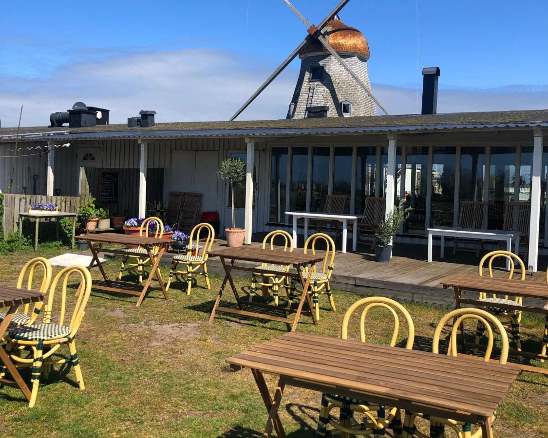 Kvarnen Pensionat Och Restaurang Falkenberg Εξωτερικό φωτογραφία