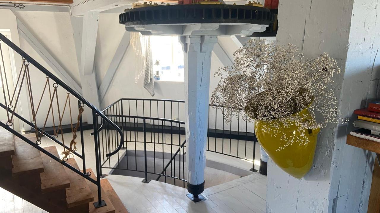 Kvarnen Pensionat Och Restaurang Falkenberg Εξωτερικό φωτογραφία